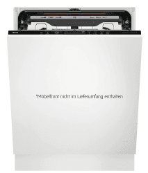 AEG Vollintegrierter Geschirrspüler 60cm, WiFi, Spülmaschine Serie 9000 🌟
