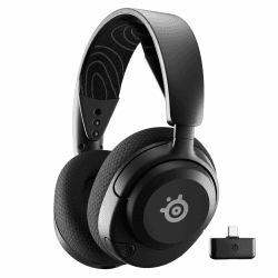🎮 SteelSeries Arctis Nova 5 Wireless Gaming Headset 🎧 - Multi-System - PC, PS5, Switch 2