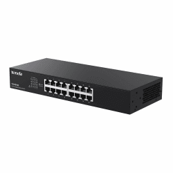 Tenda Switch 16 Port Gigabit LAN Switch 🚀🌐