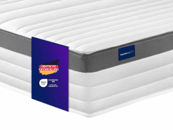 Angebot: Traumnacht Exklusiv 7-Zonen 1.000er Tonnentaschenfederkernmatratze 🛌