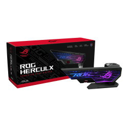 🔥 ASUS ROG Herculx Grafikkartenhalter - Starkes und anpassungsfähiges Design! 🔥