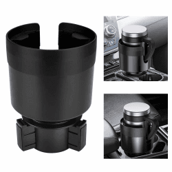 🚗🥤 LIMITADA Auto Getränkehalterung | Universeller Cup Holder | Verstellbarer Becherhalter