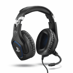 🎮 Trust Gaming Headset GXT 488 Forze - Offiziell lizenziert für PlayStation - PS4 und PS5 🎧