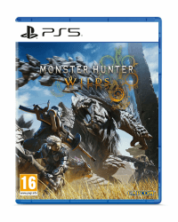 🎮 PS5 Monster Hunter Wilds (PEGI) - Jetzt vorbestellen!