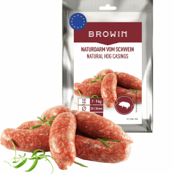 🌭 Premium Naturdarm für hausgemachte Würstchen! 🌿