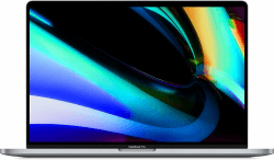 🔥 Deal des Tages: 2019 Apple MacBook Pro mit 2.3GHz Intel Core i9 (16-Zoll, 16GB RAM, 1TB SSD Kapazität) Space Grau (Generalüberholt)!