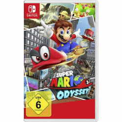 🎮 Nintendo Super Mario Odyssey - [Nintendo Switch] 🌟