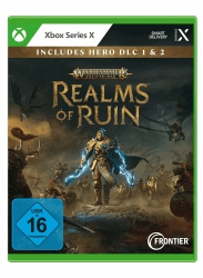 🎮 Warhammer Age of Sigmar: Realms of Ruin - Echtzeitstrategiespiel im Warhammer-Universum 🏰