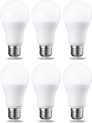 🌟 Super Deal! Amazon Basics LED-Leuchtmittel 6er Pack 🌟