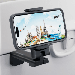 MiiKARE Handyhalterung für Flugzeug und Büro ✈️