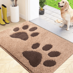 FCSDETAIL Schmutzfangmatte waschbar 50 x 80 cm 🌟  Spezialangebot!