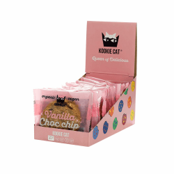 Vegane Cookies Multipack - Vanille Schokochip 🍪🌿