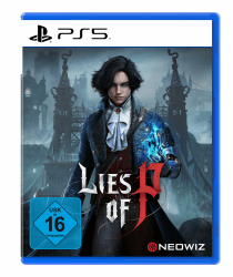 🤥 Lies of P - (PlayStation 5) 🎮