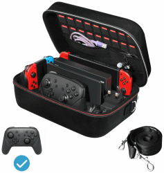 🎮 iVoler Tasche für Nintendo Switch/Nintendo Switch OLED 🎮
