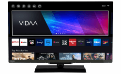 Toshiba 32LV3E63DAZ 32 Zoll Fernseher/VIDAA Smart TV 📺🌟