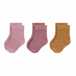 🧦 LÄSSIG Unisex Kinder- und Babysocken 3er Set - Angebot!