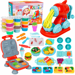Jovicos Knetwerkzeug & Zubehör Kitchen Creations Spielset