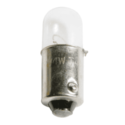 🚗 Carpoint Lampe T4W BA9s/233 Box 10 Stück 🌟