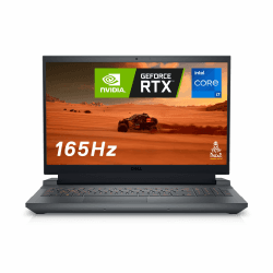 🎮 Dell G15 5530 Gaming Laptop 15.6" FHD 165Hz Display, Intel i7-13650HX, NVIDIA RTX 4060 8GB, Windows 11