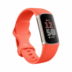Google Fitbit Charge 6 Aktivitätstracker mit Premium-Mitgliedschaft 🌟