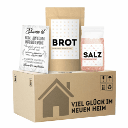 MeerBach & Rose Einweihungsgeschenk für Wohnung und Haus 🎁🏡