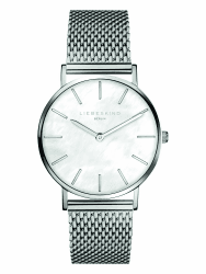 🎁 Liebeskind Damen Uhr 70% Rabatt ⌚