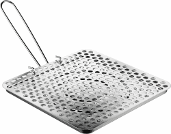 🔥 Angebot: Ibili Toaster für Gasherd 🍞