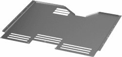 🔥 Siemens HZ392617 Mini-Küchen, 43 cm, für Strahlungsmulden 60 cm, edelstahl - Großer Deal! 🔥