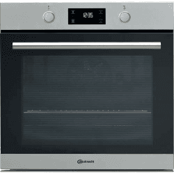 Bauknecht BAR2 KH8V2 IN Einbau-Backofen mit Hydrolyse-Reinigungsfunktion