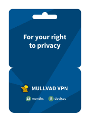🔒🌐 Mullvad VPN Deal: 12 Monate für 5 Geräte! 🚀