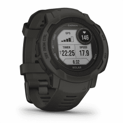 🌞 Garmin Instinct 2 Solar GPS-Smartwatch - Unendliche Akkulaufzeit & Top-Funktionen