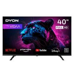 📺 DYON Movie Smart 40 VX-2 - 40 Zoll Full-HD Smart TV 🌟