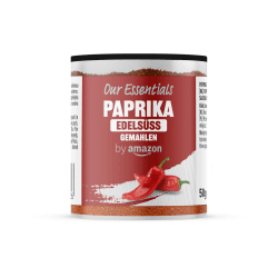 🌶️ Amazon Paprika edelsüß gemahlen, 50g - Spezialangebot!