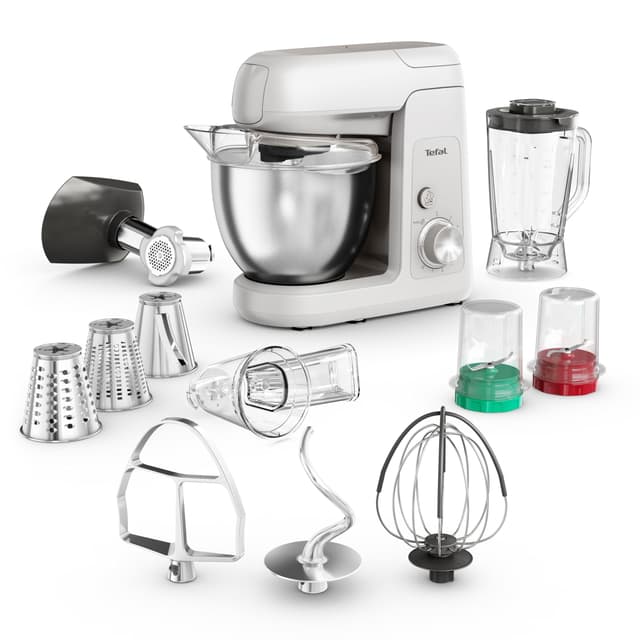 Tefal Bake Partner Küchenmaschine + Back-Kit 🍰🎉