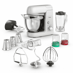 Tefal Bake Partner Küchenmaschine + Back-Kit 🍰🎉