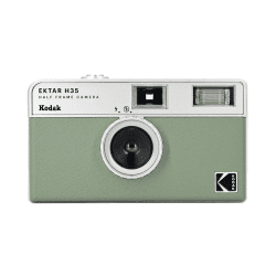 📷 KODAK EKTAR H35 Filmkamera - Mittelformat, wiederverwendbar, einfach zu bedienen