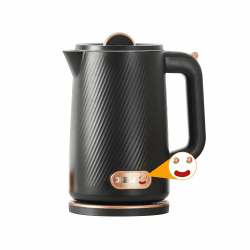 🔥 Super Deal! OLEGA Wasserkocher - Elektrischer Teekessel 1.8L