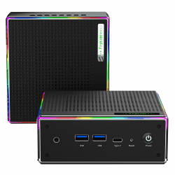 Trycoo HA-4 Mini Gaming PC - AMD Ryzen 9 7940HS Processor, DDR5-5600 32GB RAM 1TB PCIe4.0 SSD 🎮🔥
