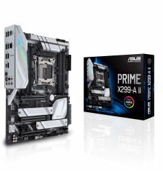 🎮 ASUS Prime X299-A II Gaming Mainboard 🖥️
