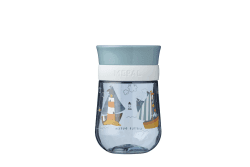 Mepal Trinklernbecher 360 Mio - Auslaufsicher & BPA frei 🚼🥤