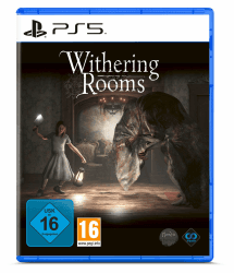 👻 Withering Rooms - PS5 Horror-RPG Deal! 👻