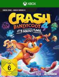 🎮 Crash Bandicoot 4: It's About Time 🕰️