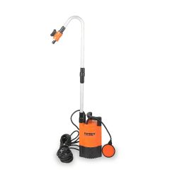 🌧️🌊 FUXTEC Regentonnenpumpe FX-RTP350 - Tauchpumpe für die Regentonne 🌧️🌊