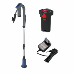 🌧️ Güde Akku Regenfasspumpe RFP 12-201-04 im Angebot 🌊