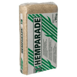 🌿 Super Angebot: Hemparade Hanf-Einstreu 150 Liter 🌿