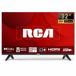 Angebot: RCA TV 32 Zoll LED HD Fernseher 📺🔊