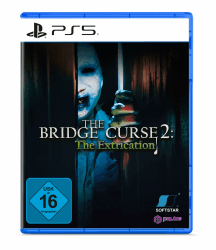 👻🎮 The Bridge Curse 2: The Extrication - PS5 🎮👻