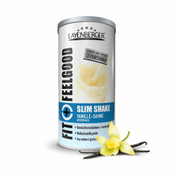 🌟 Layenberger Fit+Feelgood Slim Shake Powder 🌿 Abnehm-Shake zum Genießen!