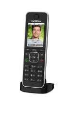 📞🔥 Angebot: AVM Fritz!FON C6 Black Edition Schnurloses Telefon VoIP 📱👶