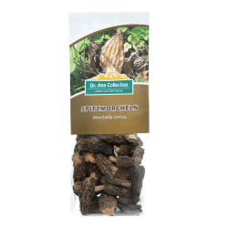Angebot: Dr. Ana Collection - Getrocknete Spitzmorcheln ganze Köpfe (50g)